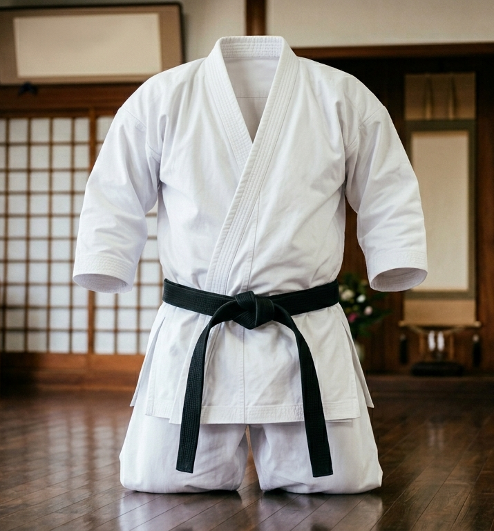 Karate Dress for Master